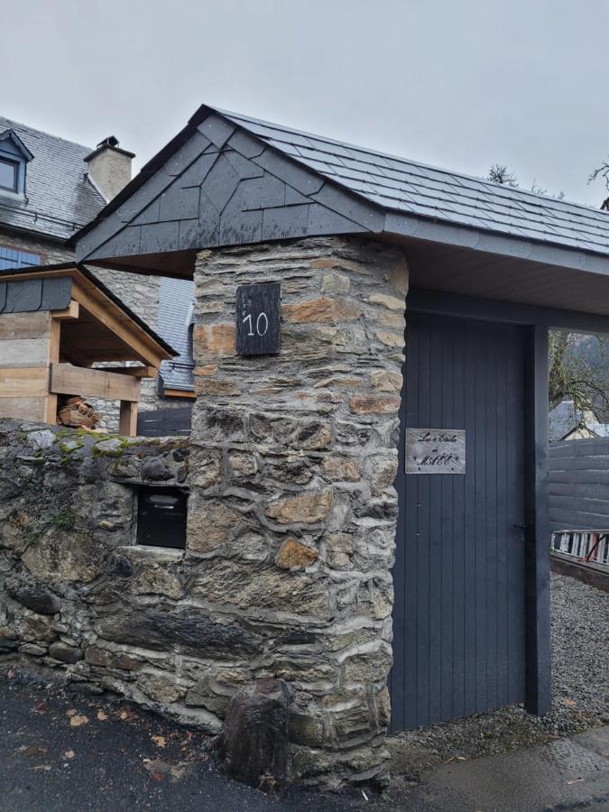 Les 4 Etoiles De Maee Vila Cazeaux-de-Larboust Exterior foto